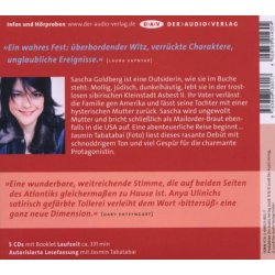 Anya Ulinich - Petropolis - Hörbuch 5 CDs/NEU/OVP