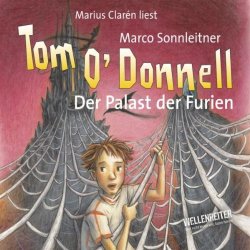 Tom O´Donnell Teil 2: Der Palast der Furien -...