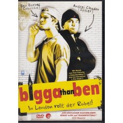 Bigga than Ben - In London rollt der Rubel  DVD *HIT*
