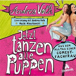 Andrea Volk - Jetzt tanzen alle Puppen Live...