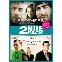 Brothers / Der Andere - 2 Filme  DVD/NEU/OVP