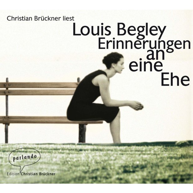 Louis Begley - Erinnerungen an eine Ehe - Hörbuch - 5 CDs/NEU/OVP