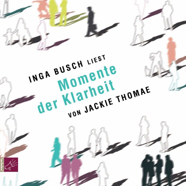 Jackie Thomae - Momente der Klarheit  Hörbuch  4 CDs/NEU/OVP