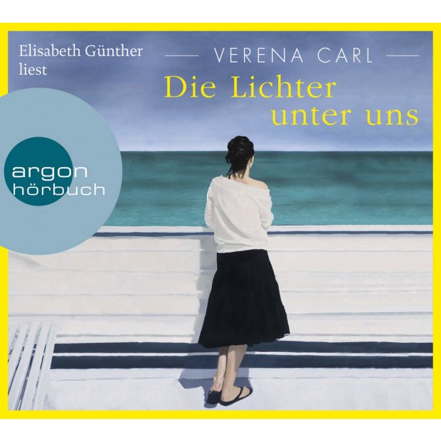 Verena Carl - Die Lichter unter uns  Hörbuch  6 CDs/NEU/OVP