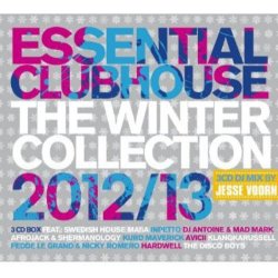 Essential Clubhouse-2012/2013 Winter Collection  3 CDs/NEU/OVP