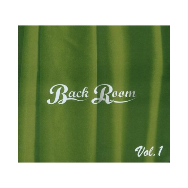 Back Room Vol.1 - Various Artists - 2 CDs/NEU/OVP