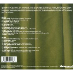 Back Room Vol.1 - Various Artists - 2 CDs/NEU/OVP