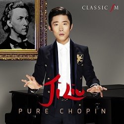 Ji Liu - Pure Chopin   CD NEU/OVP