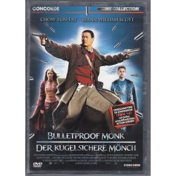 Bulletproof Monk - Der kugelsichere M&ouml;nch - DVD...
