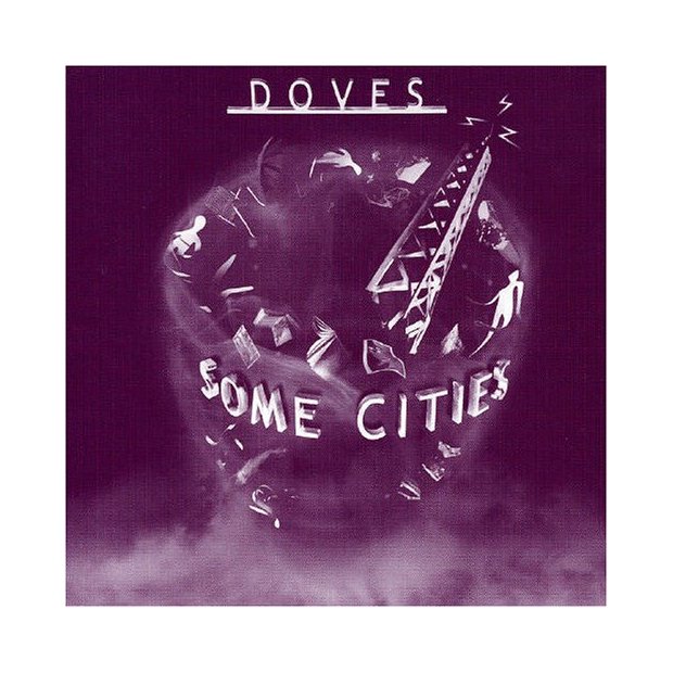 Doves - Some Cities  CD NEU/OVP