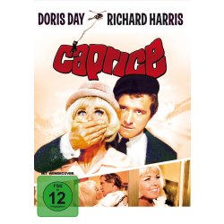 CAPRICE - Doris Day  Richard Harris  DVD/NEU/OVP