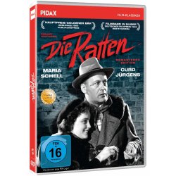 Die Ratten / Preisgekr&ouml;ntes Filmdrama - Maria Schell...