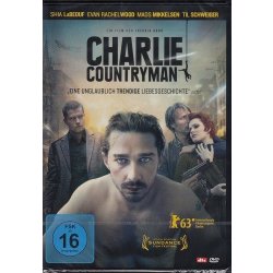 Charlie Countryman (Lang lebe) Shia LaBeouf  Til...