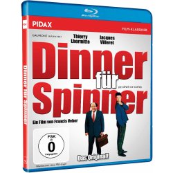 Dinner für Spinner (Le Dîner de cons)  [Pidax]...