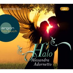 Alexandra Adornetto - Halo - H&ouml;rbuch - MP3 CD/NEU/OVP