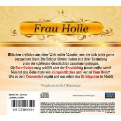 Frau Holle und viele mehr - Hörbuch  CD/NEU/OVP