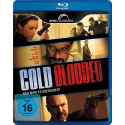 Cold Blooded  Blu-ray/NEU/OVP