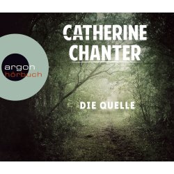 Catherine Chanter - Die Quelle - Hörbuch  6 CDs/NEU/OVP