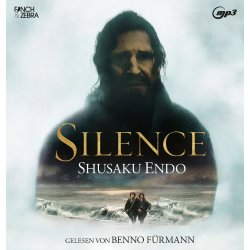 Shusaku Endo - Silence  Hörspiel  CD/NEU/OVP