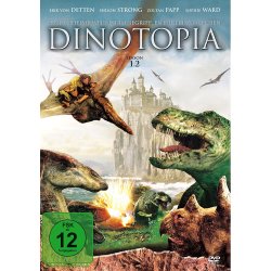 Dinotopia Season 1.2  DVD/NEU/OVP