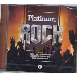 Platinum Rock - Various Artists  CD NEU/OVP