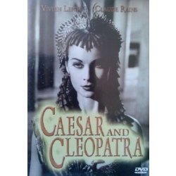 Caesar and Cleopatra - Vivien Leigh  DVD  *HIT* Neuwertig