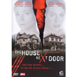 The House Next Door - Theresa Russell  James Russo  DVD...