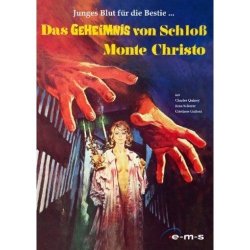 Das Geheimnis von Schloss Monte Christo DVD/NEU/OVP