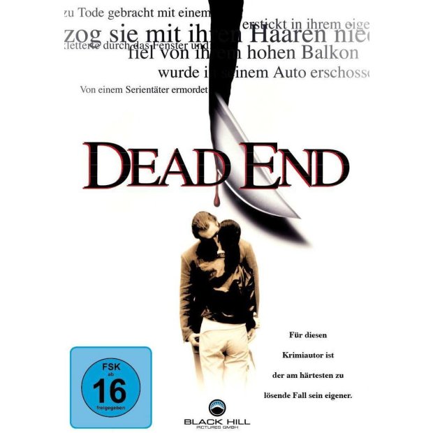 Dead End  DVD/NEU/OVP