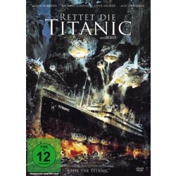 Rettet die Titanic - Alec Guiness  DVD/NEU/OVP