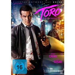 Toro - Pfad der Vergeltung  DVD/NEU/OVP