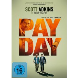 Pay Day - Scott Adkins  DVD/NEU/OVP