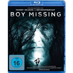 Boy Missing  Blu-ray/NEU/OVP