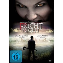 Fright Night - Francis F. Coppola - DVD/NEU/OVP