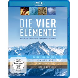 Die vier Elemente - Wie die Urlemente die Alpen...