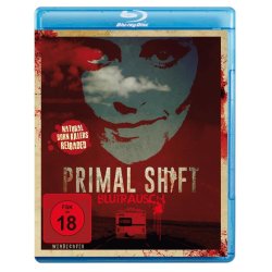 Primal Shift - Blutrausch  Blu-ray/NEU/OVP  FSK18
