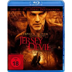 Jersey Devil  Blu-ray/NEU/OVP  FSK18