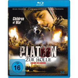 Platoon zur Hölle - Children of War  Blu-ray//NEU/OVP