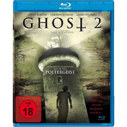 Ghost 2 - Blu-ray/NEU/OVP - FSK 18
