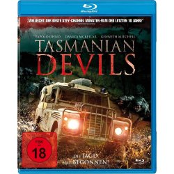Tasmanian Devils - Die Jagd hat begonnen EAN2  Blu-ray...