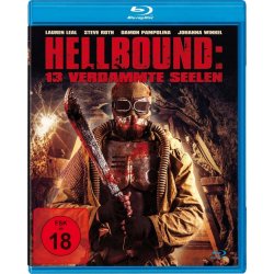 Hellbound: 13 verdammte Seelen  Blu-ray NEU OVP FSK 18
