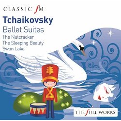 Tchaikovsky - Ballet Suits  CD NEU/OVP