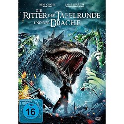 Die Ritter der Tafelrunde und der Drache  DVD/NEU/OVP