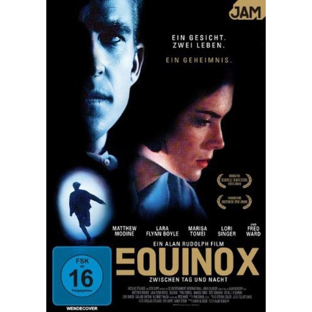Equinox - Zwischen Tag und Nacht  DVD/NEU/OVP