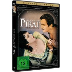 Douglas Fairbanks - Der schwarze Pirat (Classic Edition)...