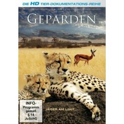 Geparden - Jäger am Limit HD - Wildlife Edition...