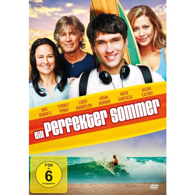 Ein perfekter Sommer  DVD/NEU/OVP