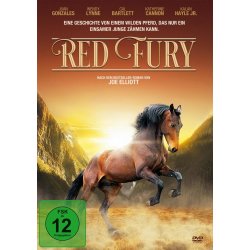 Red Fury - Pferdefilm  DVD/NEU/OVP