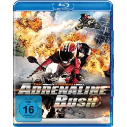 Adrenaline Rush Blu-ray/NEU/OVP
