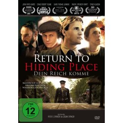 Dein Reich Komme - John Rhys-Davies  DVD/NEU/OVP